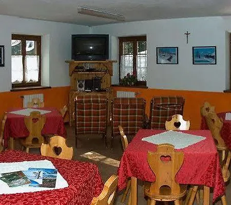 Bed and breakfast Ca' De Val Campodolcino