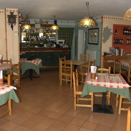 Casa Vacanze Ca' De Val Bed & Breakfast Campodolcino