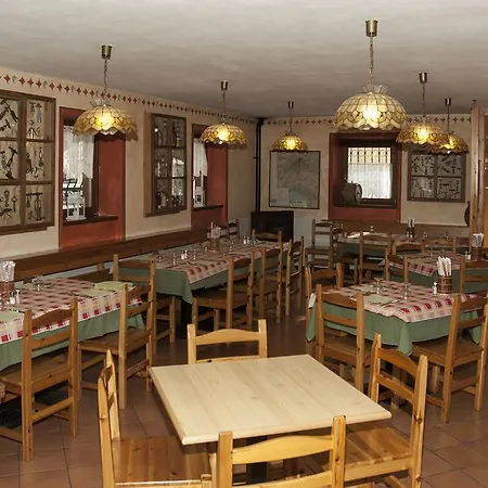 Nocleg ze śniadaniem Ca' De Val Campodolcino