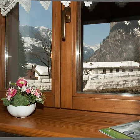 Bed & Breakfast Casa Vacanze Ca' De Val