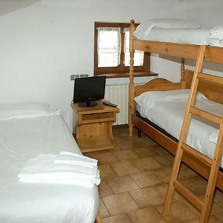 Bed & Breakfast Casa Vacanze Ca' De Val Campodolcino