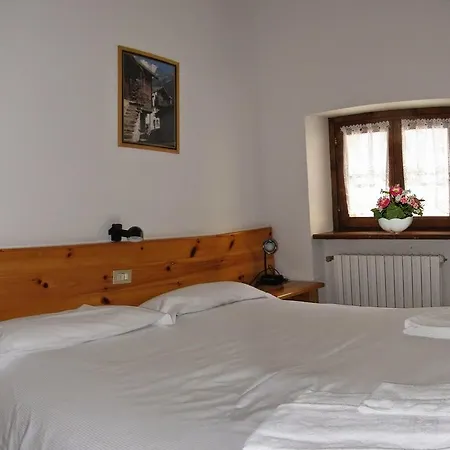 Casa Vacanze Ca' De Val 3* Campodolcino
