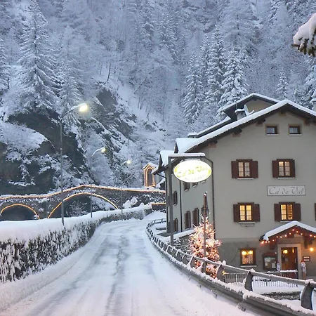 Casa Vacanze Ca' De Val 3*