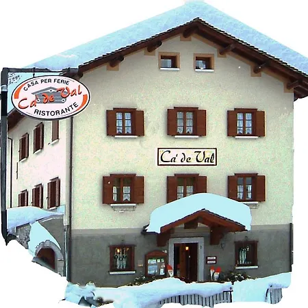 Casa Vacanze Ca' De Val Bed & Breakfast 3*