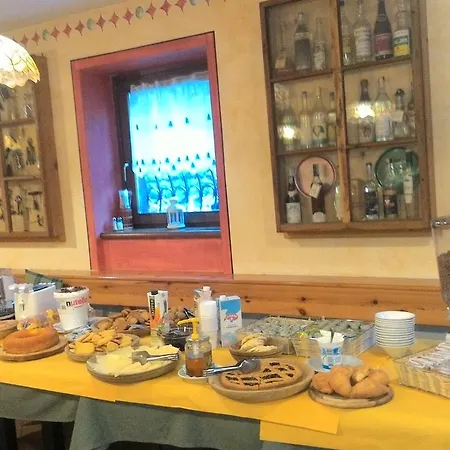 Nocleg ze śniadaniem Ca' De Val Campodolcino