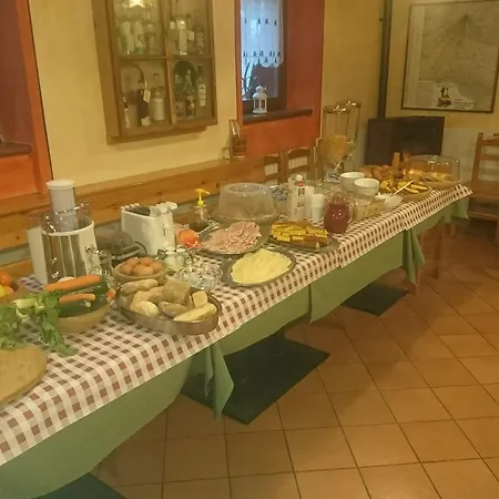 Nocleg ze śniadaniem Ca' De Val