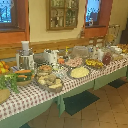 Casa Vacanze Ca' De Val Bed & Breakfast 3*