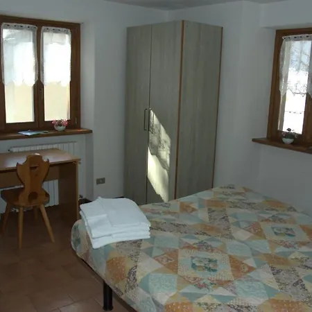 Casa Vacanze Ca' De Val 3* Campodolcino