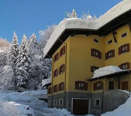 Nocleg ze śniadaniem Ca' De Val 3*