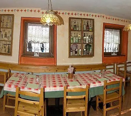 Casa Vacanze Ca' De Val Campodolcino