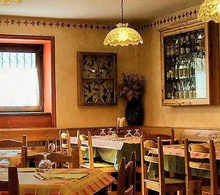 Casa Vacanze Ca' De Val Bed & Breakfast Campodolcino