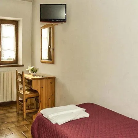 Casa Vacanze Ca' De Val Bed & Breakfast Campodolcino