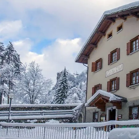 Casa Vacanze Ca' De Val Bed & Breakfast 3*