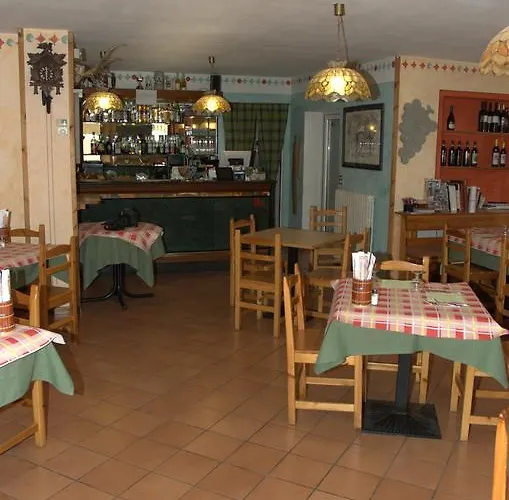 Ca' De Val Bed & Breakfast Campodolcino