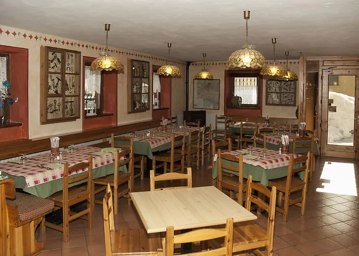 Bed & Breakfast Ca' De Val Campodolcino