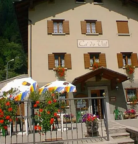 Ca' De Val Campodolcino