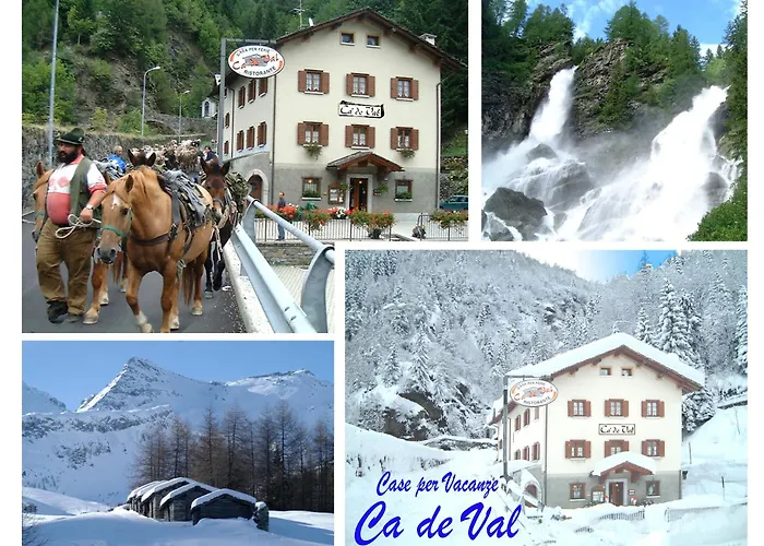 Bed & Breakfast Ca' De Val