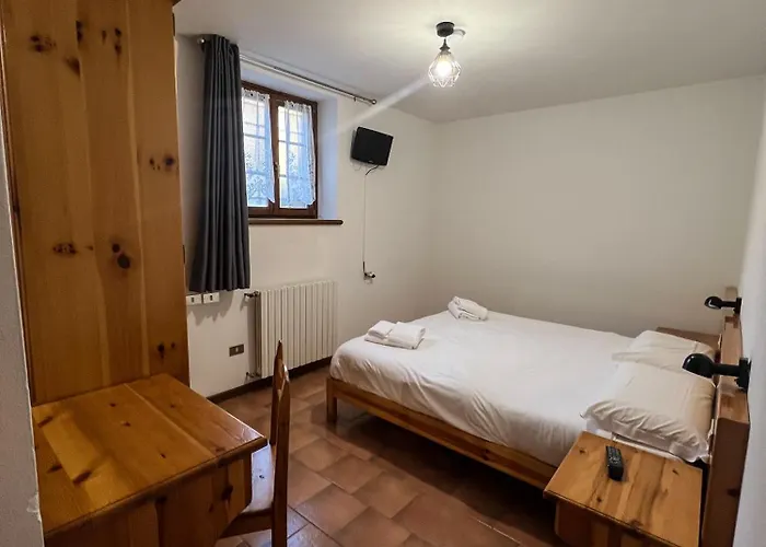 Ca' De Val Bed & Breakfast Campodolcino