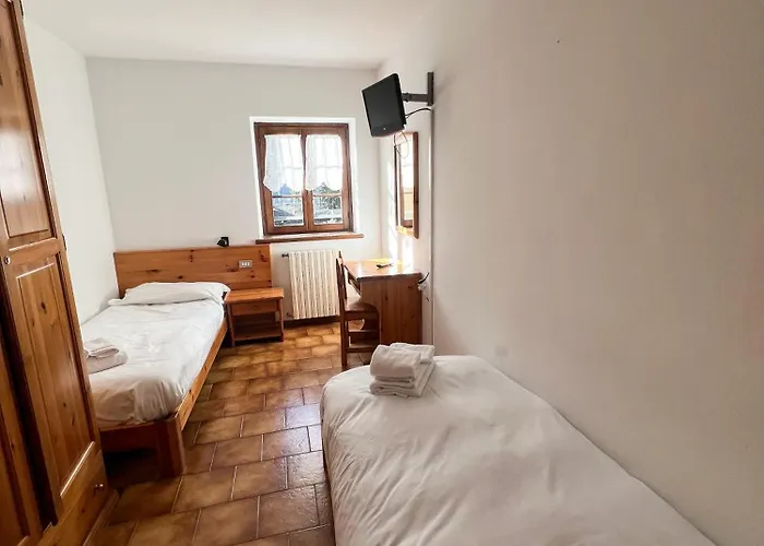 Bed & Breakfast Ca' De Val Campodolcino