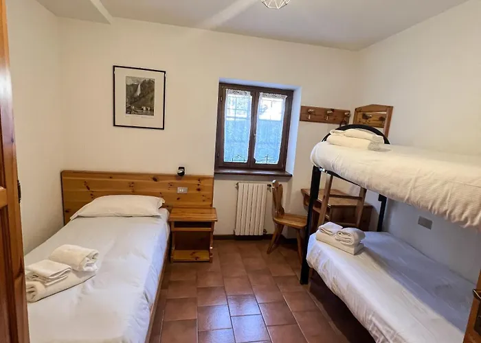 Bed & Breakfast Ca' De Val 3*