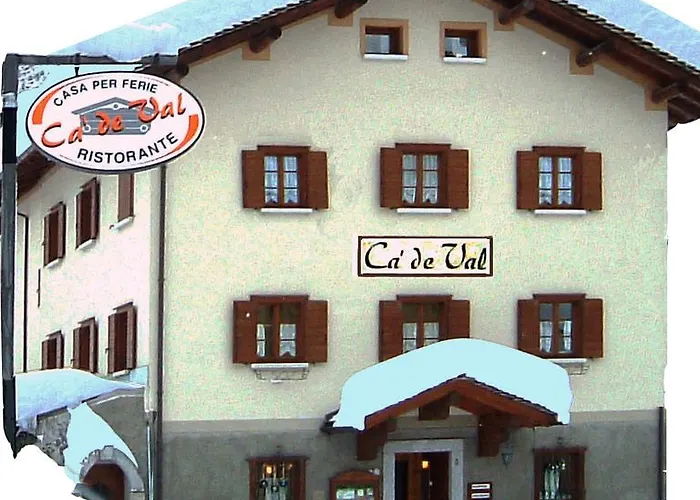 Ca' De Val Bed & Breakfast 3*