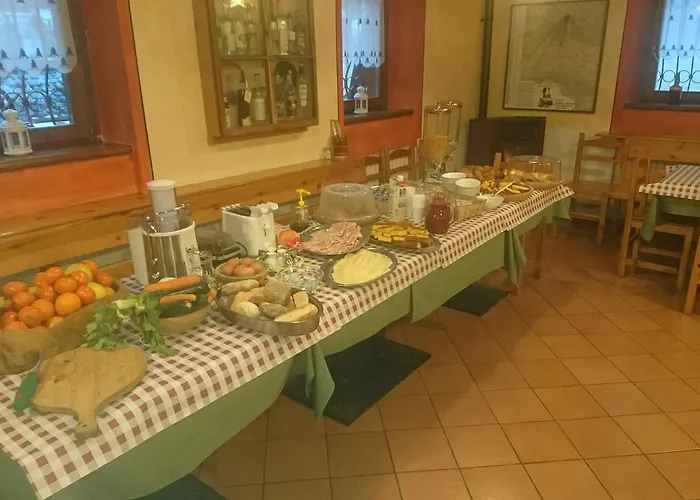 Bed & Breakfast Ca' De Val