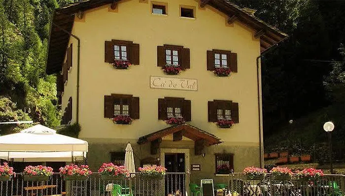 Ca' De Val Campodolcino