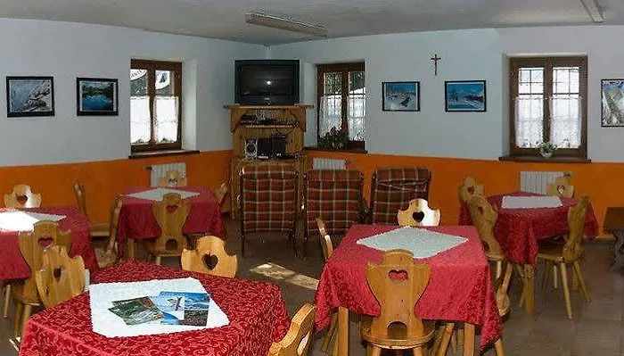 Bed & Breakfast Ca' De Val Campodolcino
