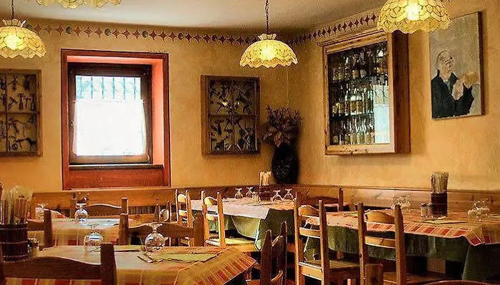 Ca' De Val Bed & Breakfast Campodolcino