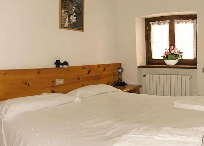 Ca' De Val Bed & Breakfast Campodolcino